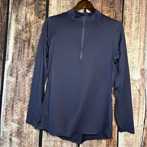 REI long sleeve 1/4 zip shirt